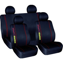 Momo Set 004 Black / Red 7τμχ