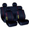 Momo Set 004 Black / Red 7τμχ Momo Set 004 Black / Red 7τμχ