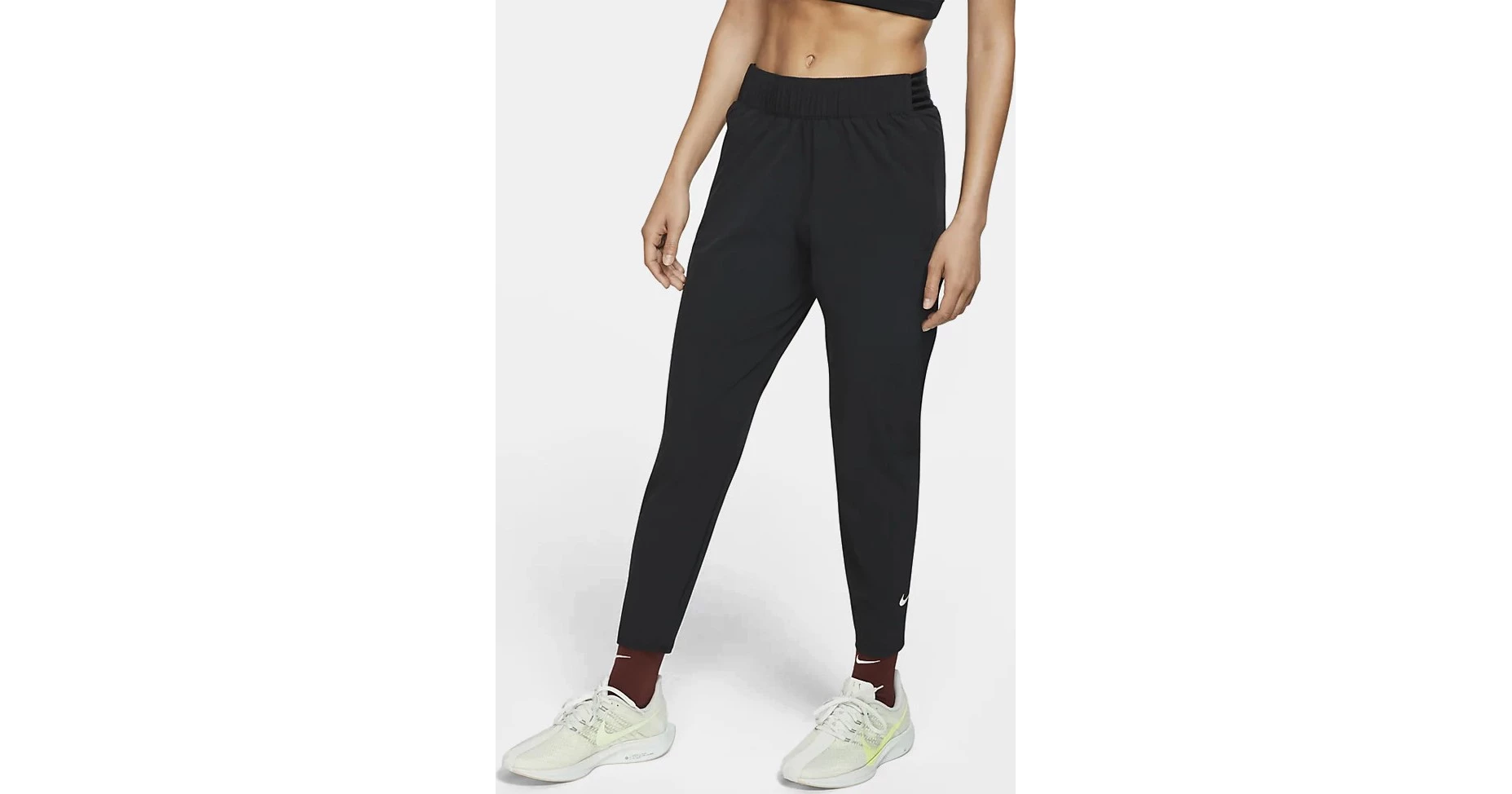 Nike Essentials 7/8 Running Trousers BV2898-011