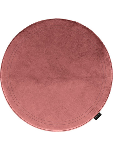 Saint Clair Χαλί Στρογγυλό 100cm 21Softy Cayenne