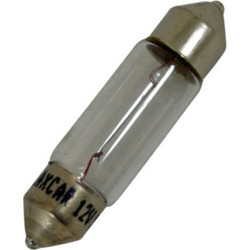 ΛΑΜΠΑ ΣΩΛΗΝΩΤΗ C5W KLAXCAR 12V/5W SV8,5