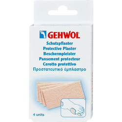 Gehwol Protective Plaster Thick Προστατευτικά για Κάλους 4τμχ