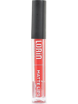 Lorin Matte 17 Long Lasting Liquid Κραγιόν 5ml