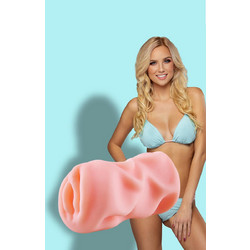 Dream Toys The Girl Next Door Scarlett Pocket Pussy Αυνανιστήρι