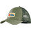 Fjallraven Vardag Langtradarkeps Ανδρικό Καπέλο Jockey με Δίχτυ Snapback Υφασμάτινο Χακί 78139-620