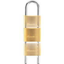 Masterlock Λουκέτο Μπρούτζινο 50mm Με Ρυθμιζόμενο λαιμό