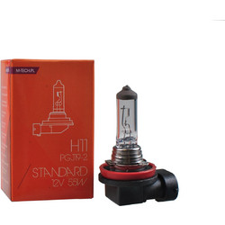 M-tech H3 Standard Αλογόνου 12V 100W 1τμχ