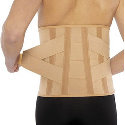 Anatomic Help Μετεγχειρητική Ζώνη Οσφύος με Μπανέλες 3154