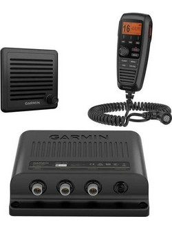 Garmin VHF 315i Black