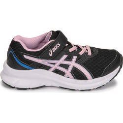 ASICS Jolt 3 PS Παιδικά Αθλητικά Παπούτσια για Τρέξιμο Μαύρα 1014A198-012