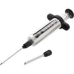 Napoleon Stainless marinate injector
