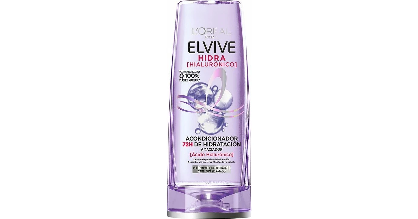 L'Oreal Paris Elvive Hydra Hyaluronic Conditioner 300ml BestPrice.gr