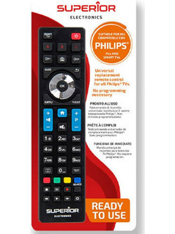 Superior Ready To Use Universal For Philips