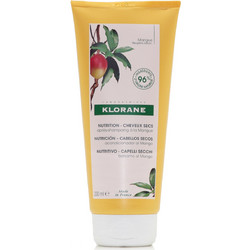 Klorane Nourishing Mango Φυτικό Conditioner για Επανόρθωση 200ml