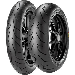 Pirelli Diablo Rosso II 160/60/17 69H