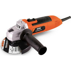 Krausmann 8506 Γωνιακός Τροχός Ρεύματος 900W 125mm