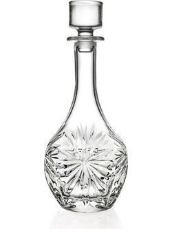 Καράφα κρασιού κρυστάλλινη Oasis RCR 1000ml - RCR CRYSTAL