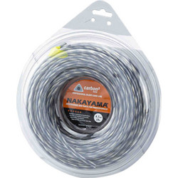 Nakayama Carbon3 Twist NC1003 Μεσινέζα Στριφτή 4.3mm x 23m