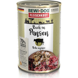 Bewi Dog Meat Selection Tripe 400gr