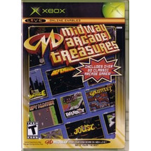 Midway Arcade Treasures Used Xbox