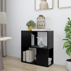 vidaXL Βιβλιοθήκη 60x24x63cm 809063