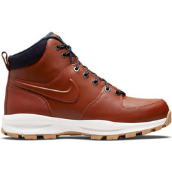 Nike Manoa SE Ανδρικά Μποτάκια Δερμάτινα Ταμπά DC8892-800