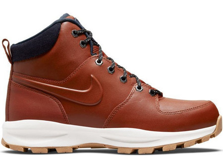 Nike Manoa SE Ανδρικά Μποτάκια Δερμάτινα Ταμπά DC8892-800