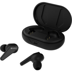 Sandberg Touch Pro Ακουστικά Bluetooth In Ear Black