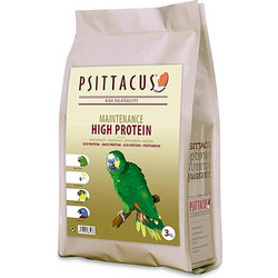 Psittacus High Protein Amazon Formula 3Kg