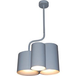 Home Lighting Brody Κρεμαστό Φωτιστικό Οροφής Πολύφωτο E14 Λευκό 77-3986