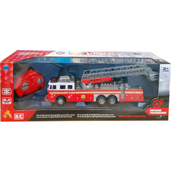 Kider Toys Τηλεκατευθυνόμενο Φορτηγό Πυροσβεστικής 719