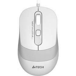 A4Tech FM10 Fstyler Ασύρματο Ποντίκι White