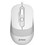 A4Tech FM10 Fstyler Ασύρματο Ποντίκι White