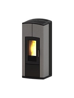 Ravelli Vela 11 Convection Σόμπα Pellet Αερόθερμη 11.1kW