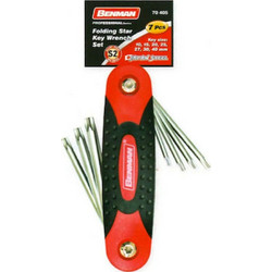 ΣΟΥΓΙΑΣ ΑΛΛΕΝ TORX 7τμχ (10-15-20-25-27-30-40) BENMAN 70405