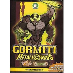 GIOCHI PREZIOSI GORMITI ΚΑΡΤΕΣ 4496