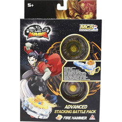 JUST TOYS INFINITY NADO V STACKABLE-ADVANCED EDITION 634300H (634301H-634303H-634304H)