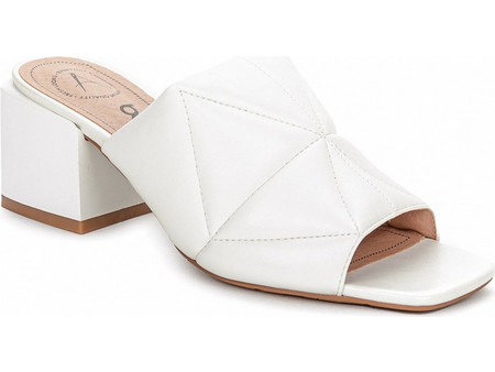Betsy Mules 927043/02-04E White (Λευκό)
