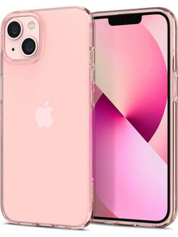 Spigen Crystal Flex Crystal Rose (iPhone 13)