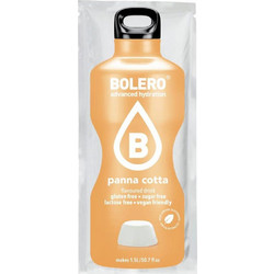 Bolero χυμός σκόνη (1 x 9 γρ.) Panna Cotta