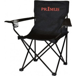 Primus Καρέκλα Σκηνοθέτη Παραλίας Μαύρη 38.22.85.200
