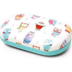 Πορτοφολάκι Μίνι Θήκη Small Secrets Box Owls Legami