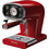 Ariete Retro 1388 Red Μηχανή Espresso 900W 15bar