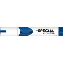 Μαρκαδόρος Ασπροπίνακα Μπλε Special