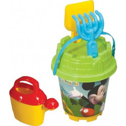 John Mickey Mouse Σετ Ποτιστήρι Παραλίας 01547WD