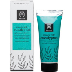 Apivita Herbal Cream Ευκάλυπτος 40ml