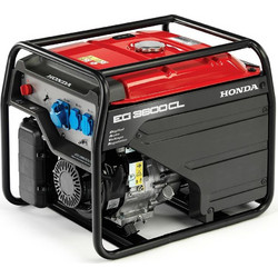 Honda EG 3600 Γεννήτρια Μονοφασική 3.6KVA