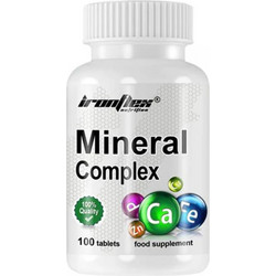 IronFlex Mineral Complex 100 Ταμπλέτες