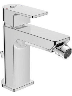 Ideal Standard Edge Μπαταρία Μπιντέ Ασημί A7118AA ref10143899