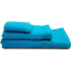 Πετσέτα Χεριών 30Χ50 Βαμβακερή Πεννιέ 500gsm Palatex All Day- Turquoise